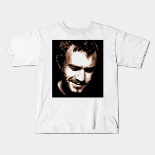 heath ledger Kids T-Shirt